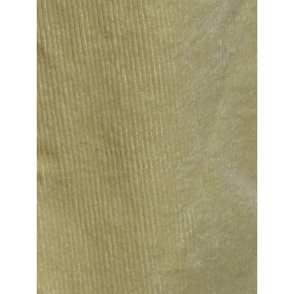 Maeve Anthropologie The Colette Cropped Wide-Leg Corduroy Pants Yellow Size 31 - Picture 7 of 10